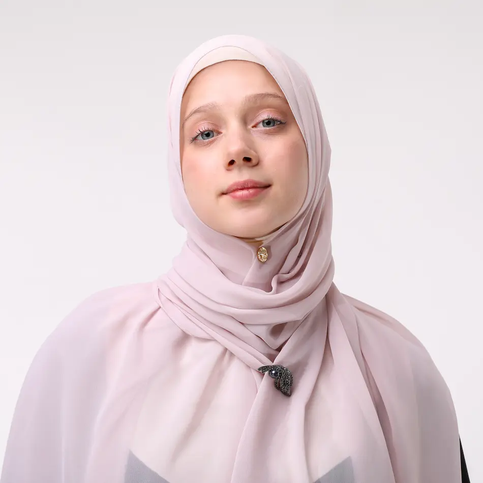 Headscarf Sticker