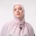 Headscarf Sticker